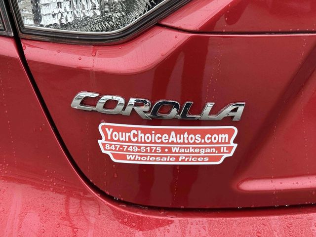 2020 Toyota Corolla LE CVT - 22994625 - 13