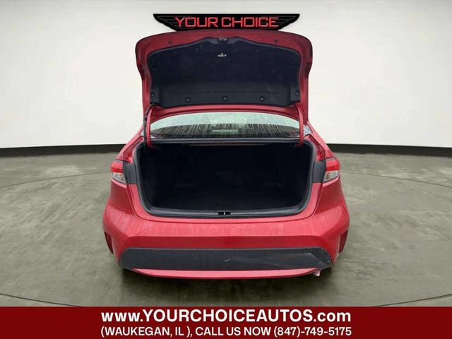 2020 Toyota Corolla LE CVT - 22994625 - 15