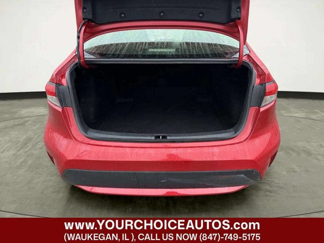 2020 Toyota Corolla LE CVT - 22994625 - 16