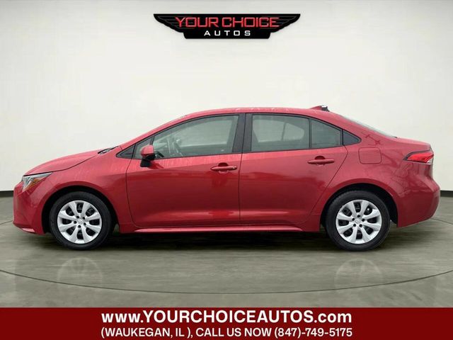 2020 Toyota Corolla LE CVT - 22994625 - 1