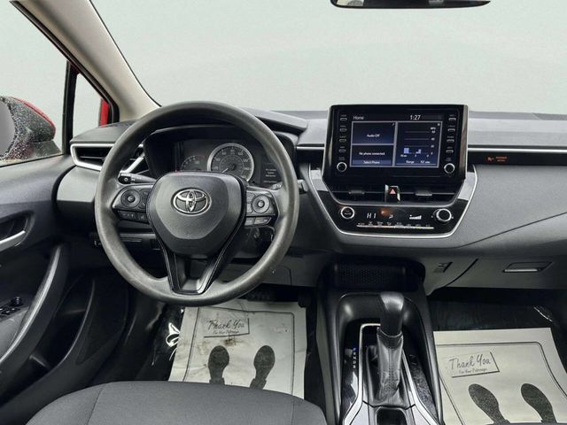 2020 Toyota Corolla LE CVT - 22994625 - 19