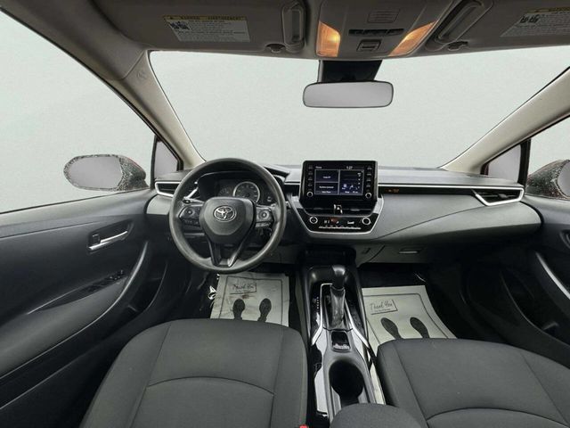 2020 Toyota Corolla LE CVT - 22994625 - 20