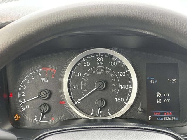 2020 Toyota Corolla LE CVT - 22994625 - 27