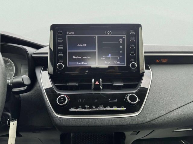 2020 Toyota Corolla LE CVT - 22994625 - 28