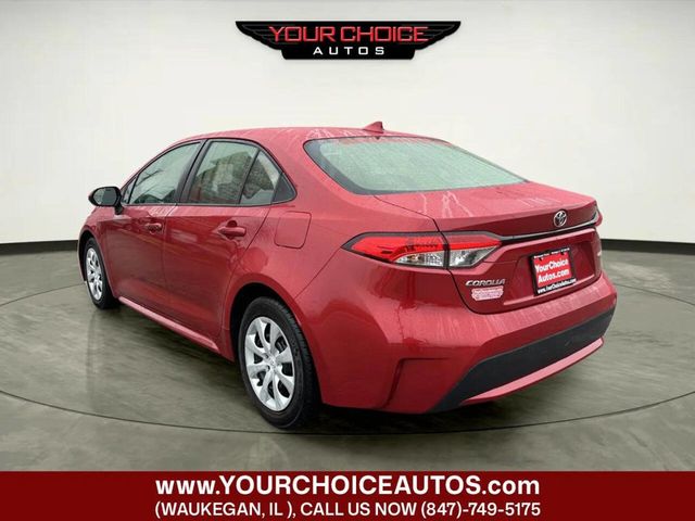 2020 Toyota Corolla LE CVT - 22994625 - 2