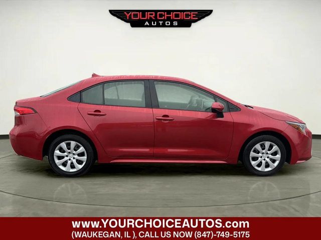 2020 Toyota Corolla LE CVT - 22994625 - 5
