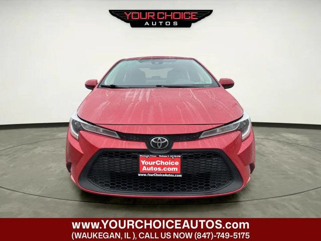 2020 Toyota Corolla LE CVT - 22994625 - 7