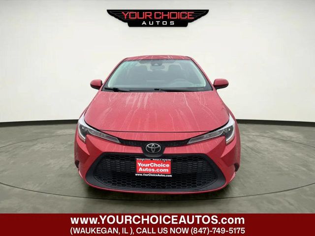 2020 Toyota Corolla LE CVT - 22994625 - 8
