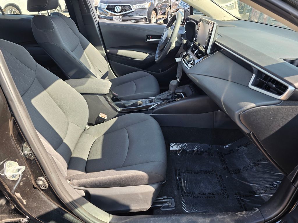 2020 Toyota Corolla LE CVT - 23006595 - 9