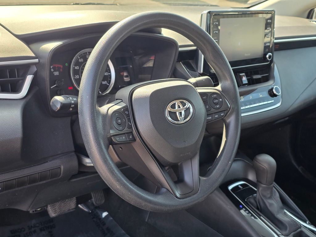 2020 Toyota Corolla LE CVT - 23006595 - 12
