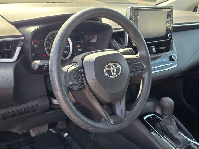 2020 Toyota Corolla LE CVT - 23006595 - 12