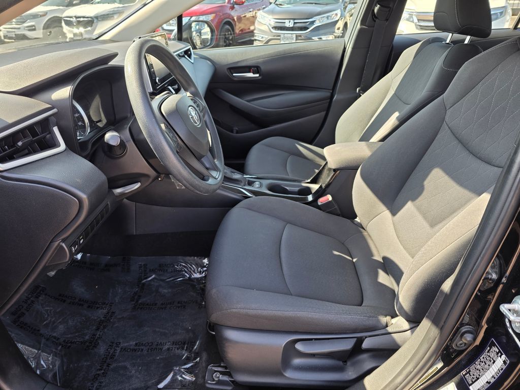 2020 Toyota Corolla LE CVT - 23006595 - 13