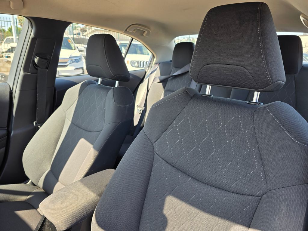 2020 Toyota Corolla LE CVT - 23006595 - 14