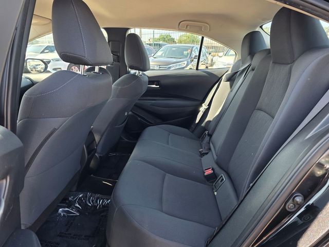 2020 Toyota Corolla LE CVT - 23006595 - 15