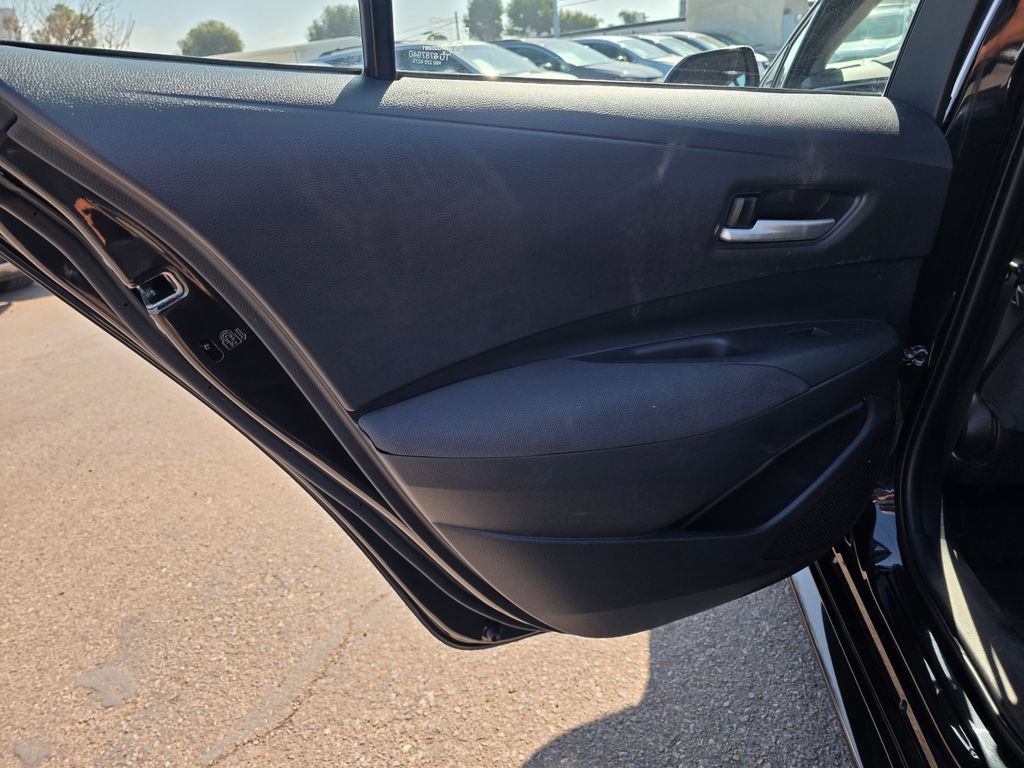 2020 Toyota Corolla LE CVT - 23006595 - 17