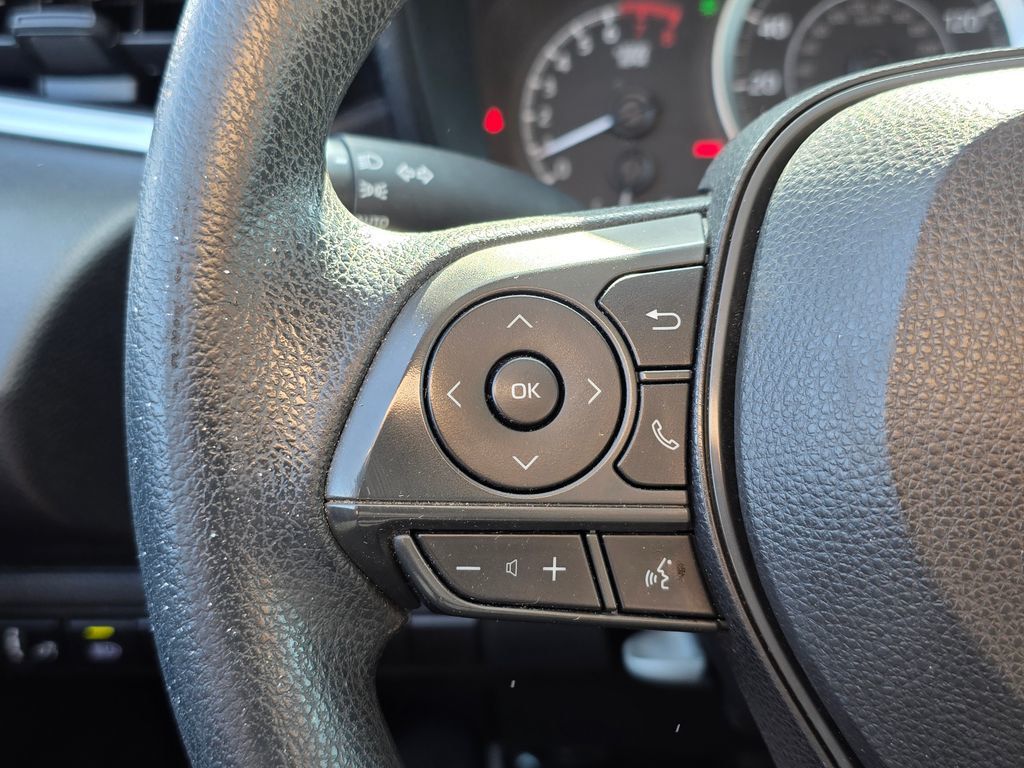 2020 Toyota Corolla LE CVT - 23006595 - 21