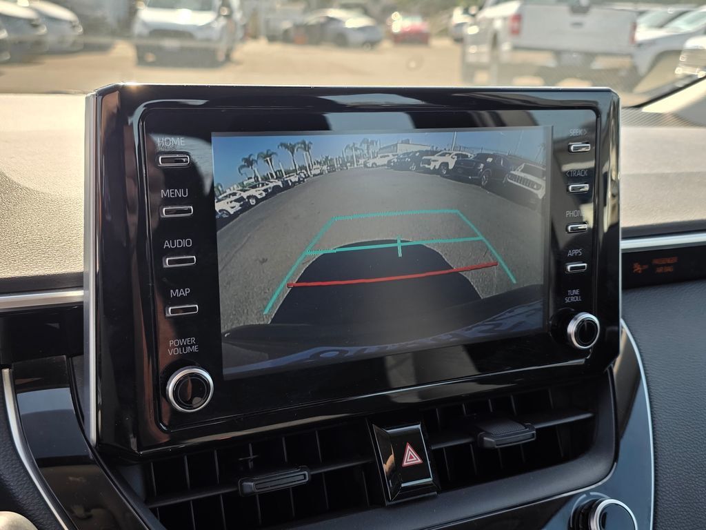 2020 Toyota Corolla LE CVT - 23006595 - 25