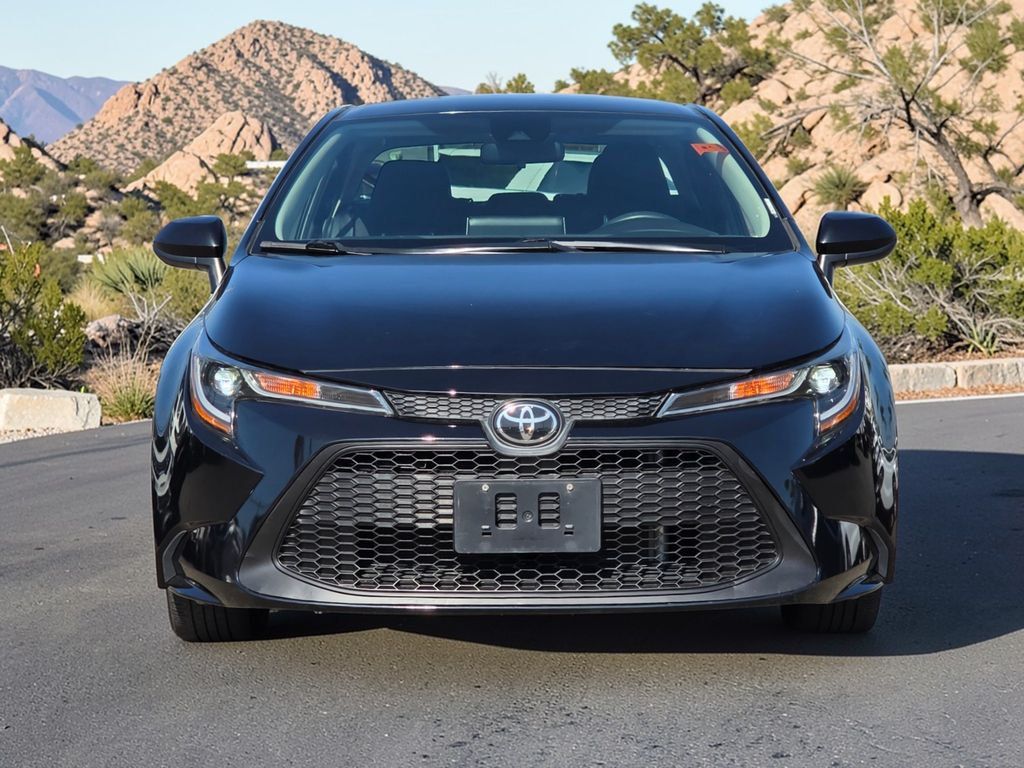 2020 Toyota Corolla LE CVT - 23006595 - 2