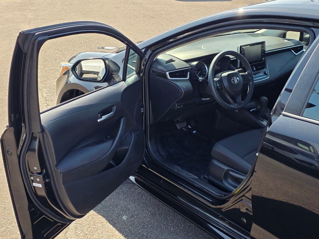 2020 Toyota Corolla LE CVT - 23006595 - 34