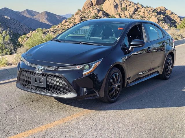 2020 Toyota Corolla LE CVT - 23006595 - 3