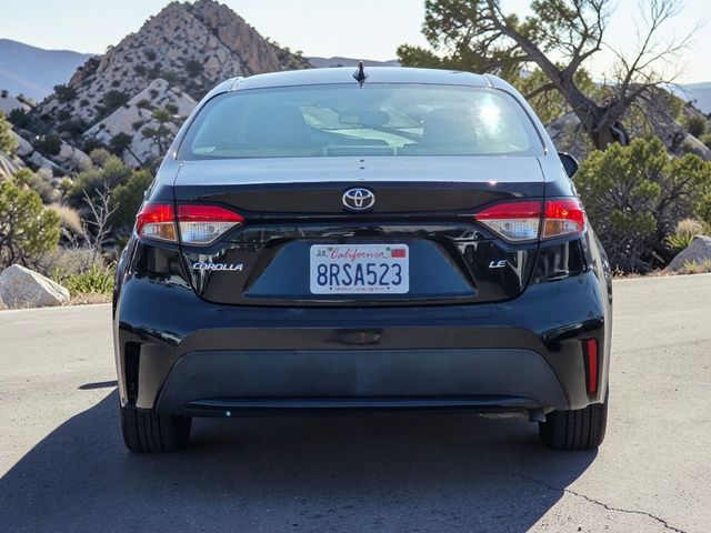 2020 Toyota Corolla LE CVT - 23006595 - 5