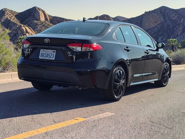 2020 Toyota Corolla LE CVT - 23006595 - 6