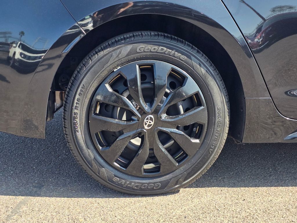 2020 Toyota Corolla LE CVT - 23006595 - 7