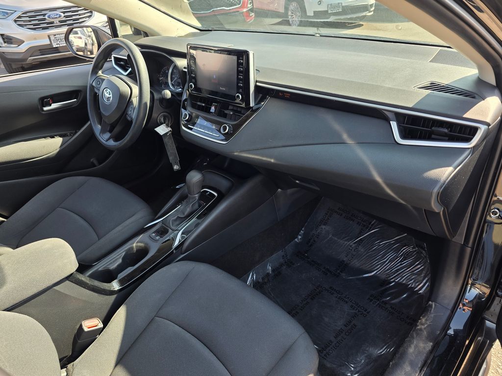 2020 Toyota Corolla LE CVT - 23006595 - 8