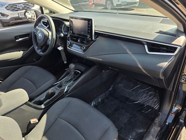 2020 Toyota Corolla LE CVT - 23006595 - 8