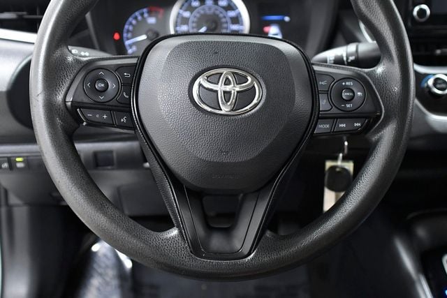 2020 Toyota Corolla LE CVT - 22565160 - 19