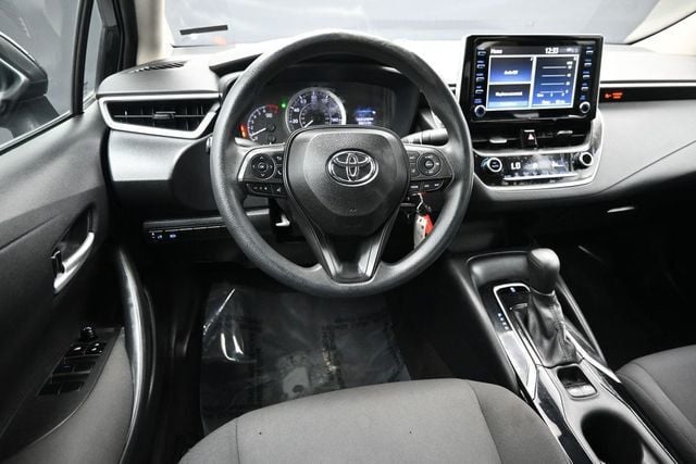 2020 Toyota Corolla LE CVT - 22971520 - 10