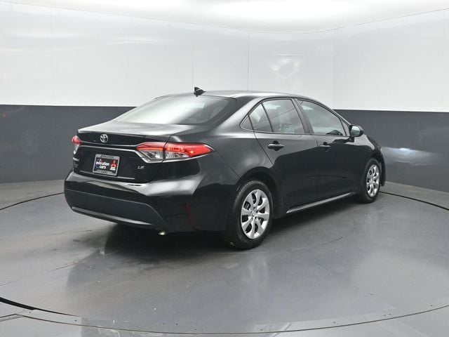 2020 Toyota Corolla LE CVT - 22971520 - 27