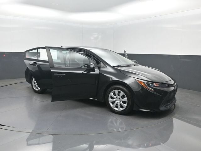 2020 Toyota Corolla LE CVT - 22971520 - 33