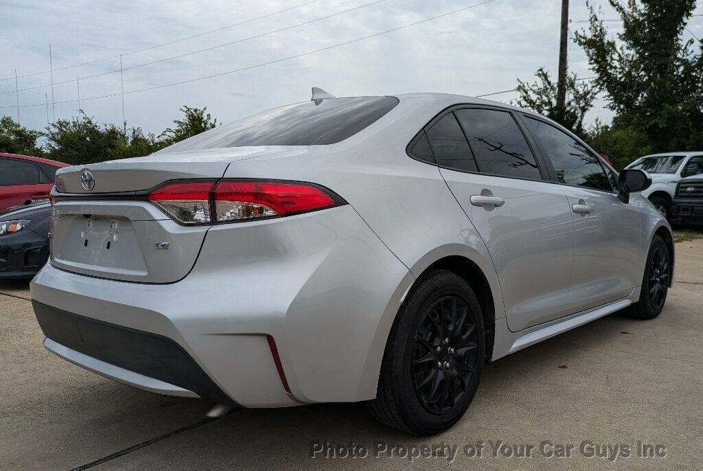 2020 Toyota Corolla LE CVT - 22515908 - 9