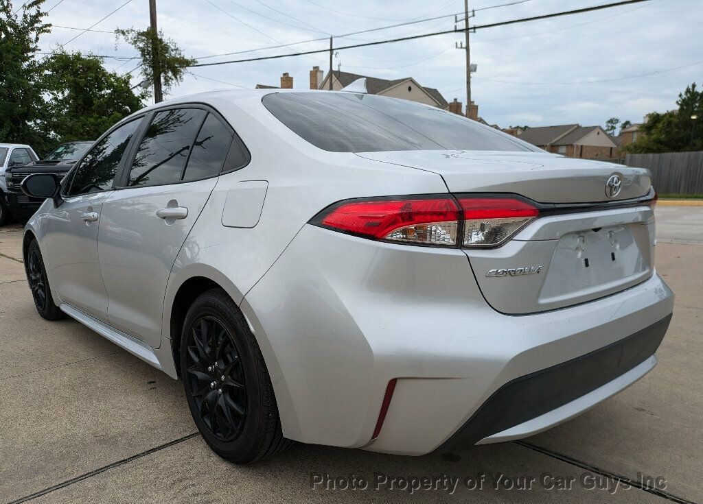 2020 Toyota Corolla LE CVT - 22515908 - 12