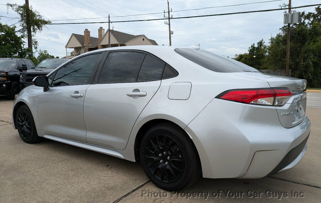 2020 Toyota Corolla LE CVT - 22515908 - 13