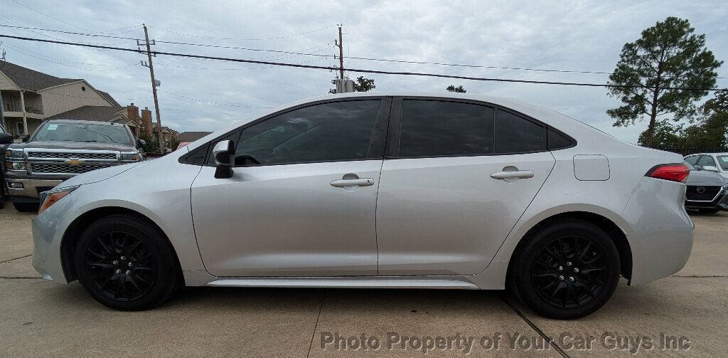 2020 Toyota Corolla LE CVT - 22515908 - 14