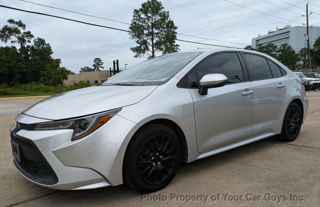 2020 Toyota Corolla LE CVT - 22515908 - 15