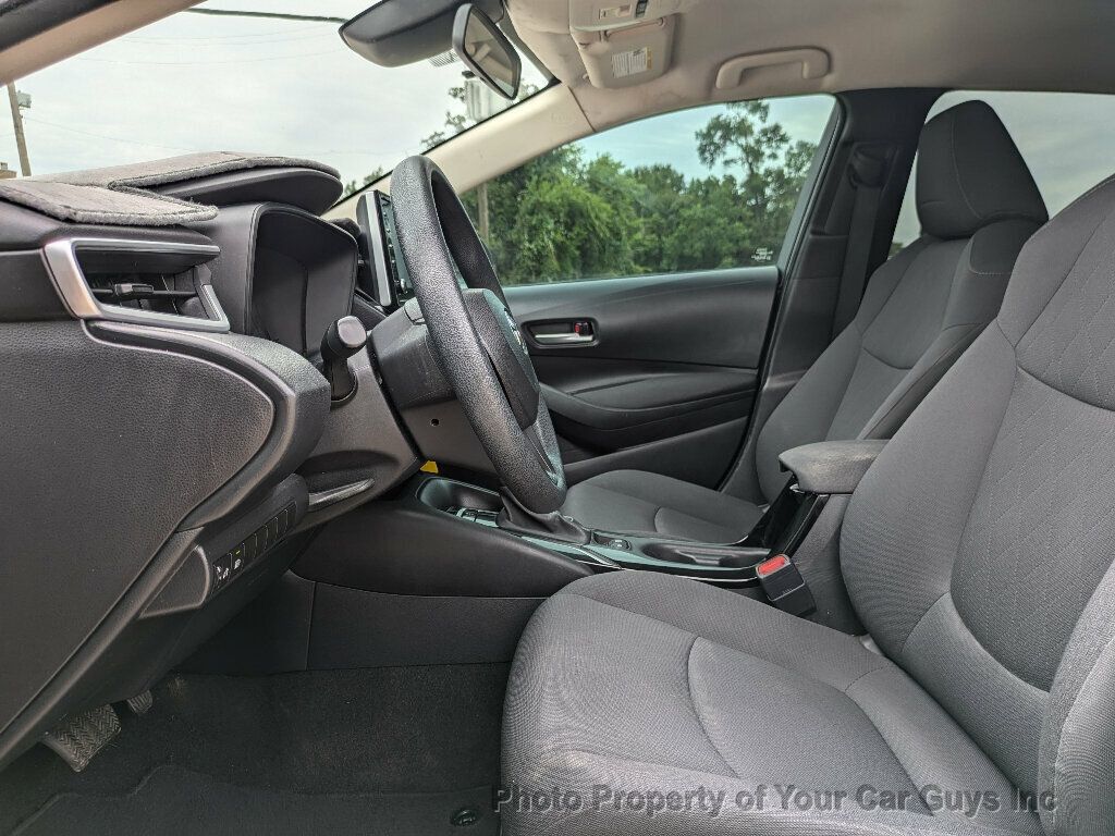 2020 Toyota Corolla LE CVT - 22515908 - 18