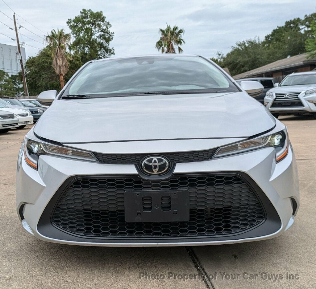 2020 Toyota Corolla LE CVT - 22515908 - 1