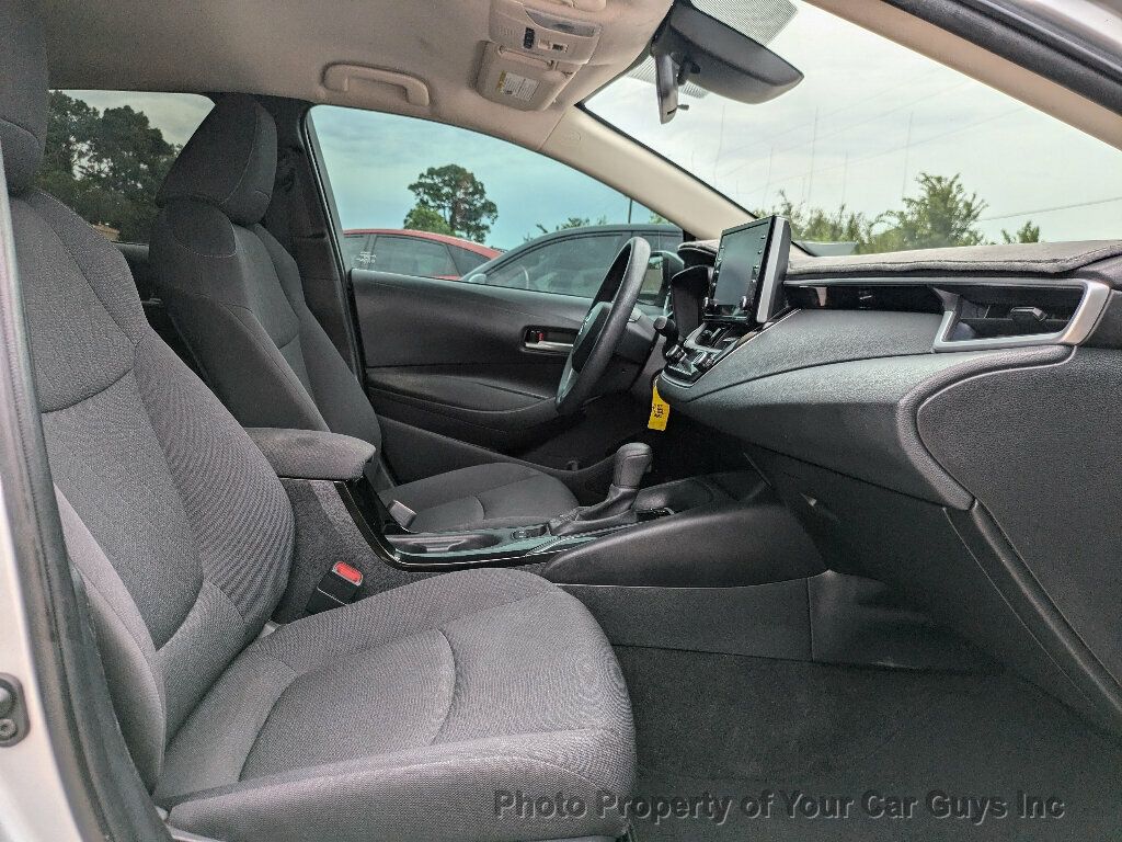 2020 Toyota Corolla LE CVT - 22515908 - 21