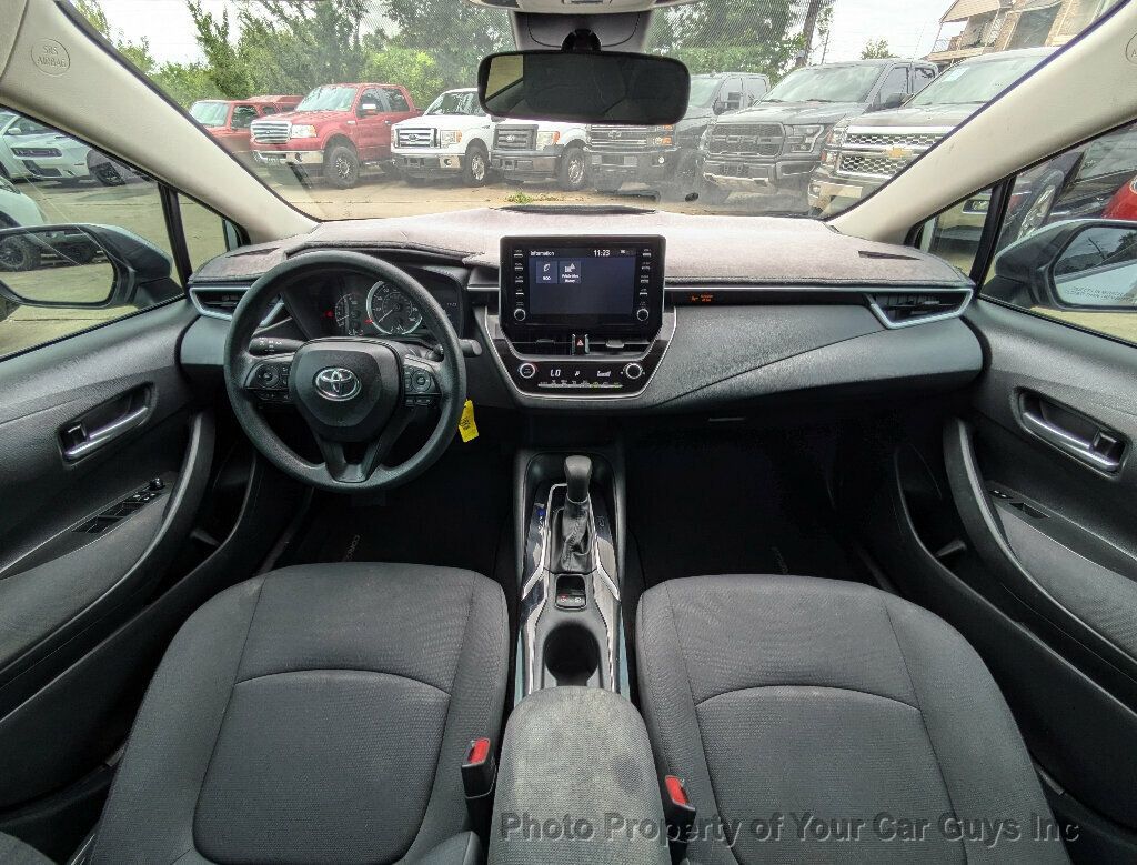 2020 Toyota Corolla LE CVT - 22515908 - 22