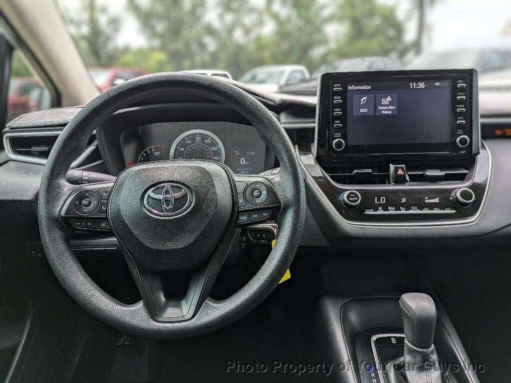 2020 Toyota Corolla LE CVT - 22515908 - 23