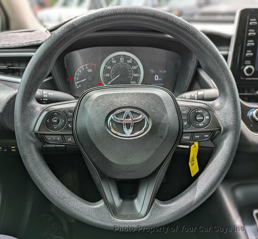 2020 Toyota Corolla LE CVT - 22515908 - 39