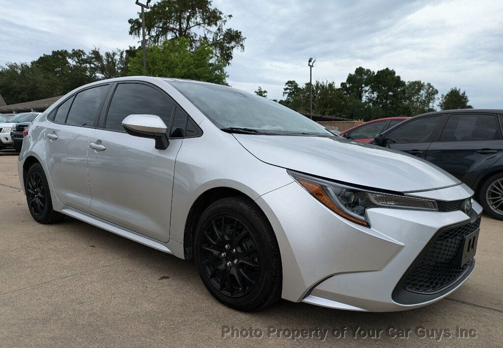 2020 Toyota Corolla LE CVT - 22515908 - 5