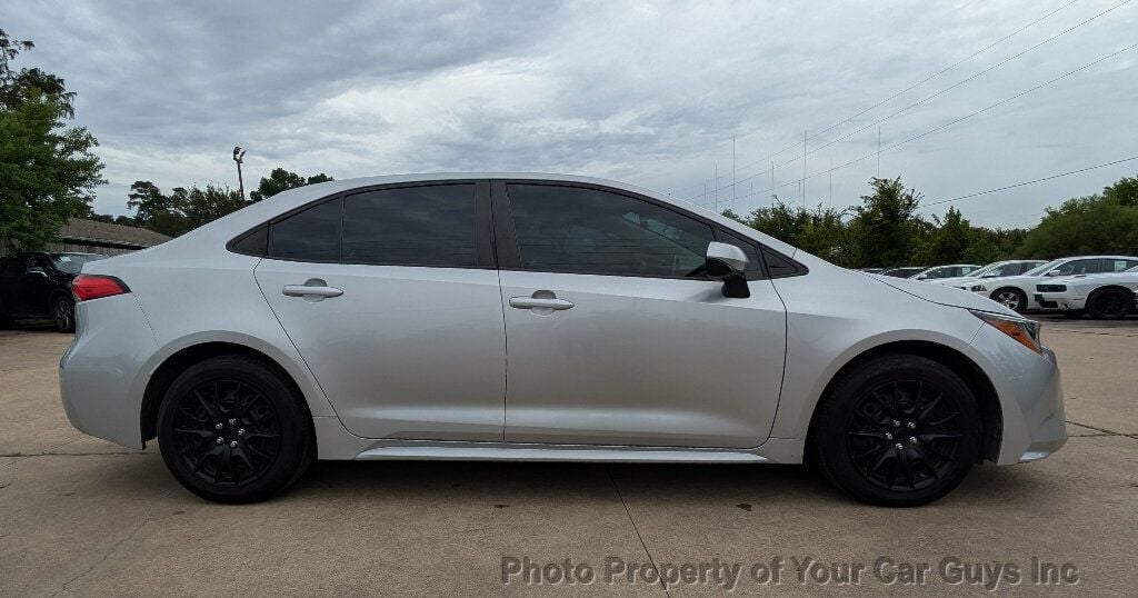 2020 Toyota Corolla LE CVT - 22515908 - 6