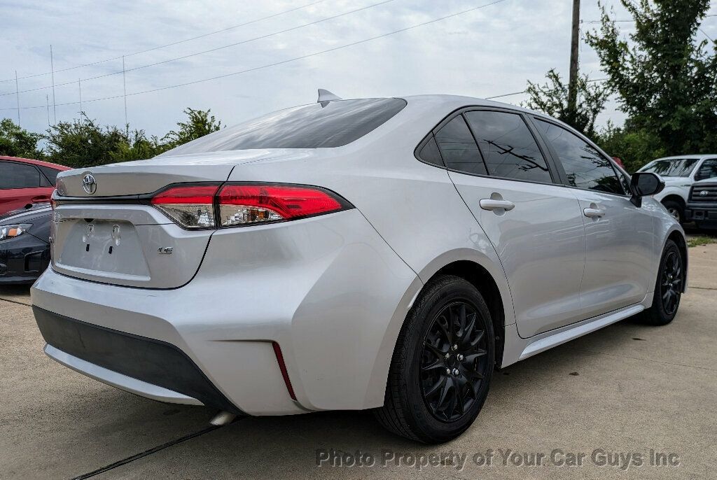 2020 Toyota Corolla LE CVT - 22515908 - 8