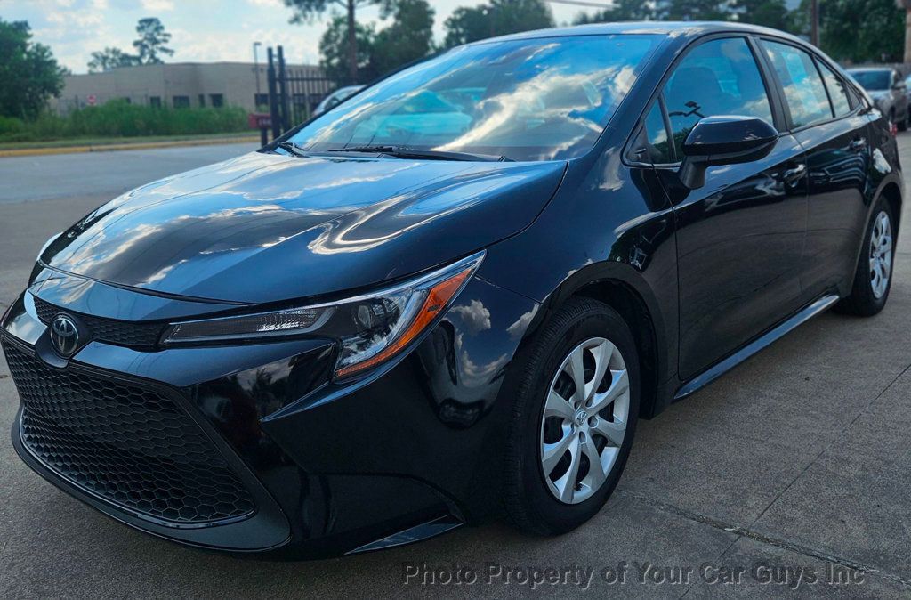 2020 Toyota Corolla LE CVT - 22546280 - 0