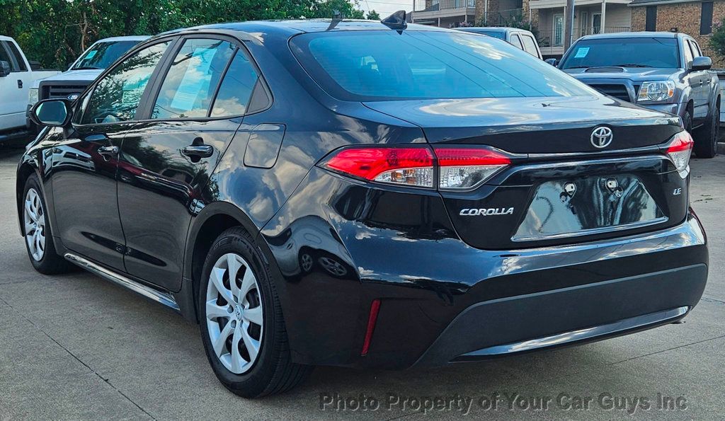 2020 Toyota Corolla LE CVT - 22546280 - 9