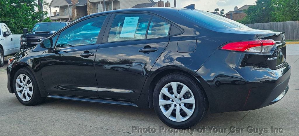 2020 Toyota Corolla LE CVT - 22546280 - 11